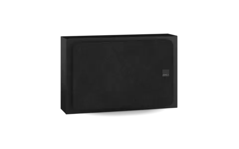 Kolumny Naścienne Dali SONIK ON-WALL Czarne