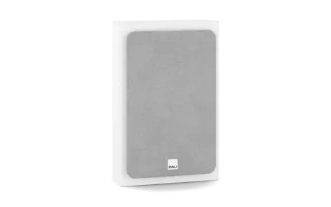 Kolumny Naścienne Dali SONIK ON-WALL Białe