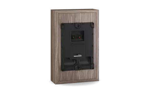 Kolumny Naścienne Dali SONIK ON-WALL Orzech