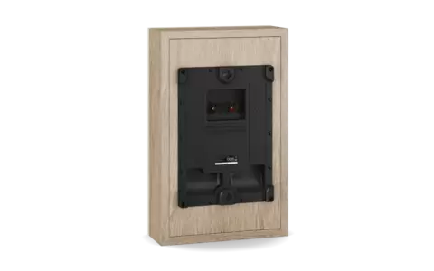 Kolumny Naścienne Dali SONIK ON-WALL Dąb