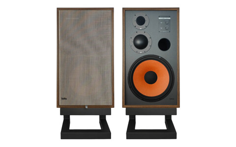 Kolumny Podłogowe Taga Harmony Nostalgic TH-15 Orzech