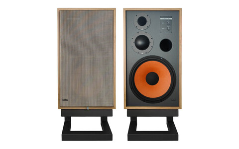 Kolumny Podłogowe Taga Harmony Nostalgic TH-15 Dąb