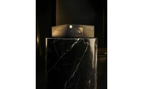 Przedwzmacniacz Gramofonowy Gold Note PH-5.2 Czarny