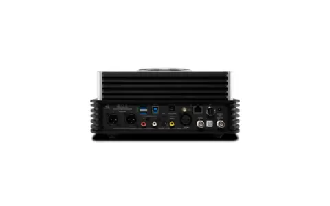 Wzmacniacz Słuchawkowy iFi Audio iDSD Phantom