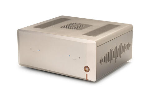 Wzmacniacz Mocy Unison Research Unico DM Złoty