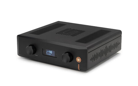 Przedwzmacniacz Stereo Unison Research Unico PRE Czarny