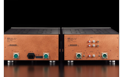 Lampowy Przedwzmacniacz Gramofonowy Stereo Kondo GE-10i