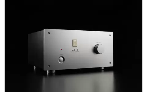 Lampowy Przedwzmacniacz Gramofonowy Stereo Kondo GE-1