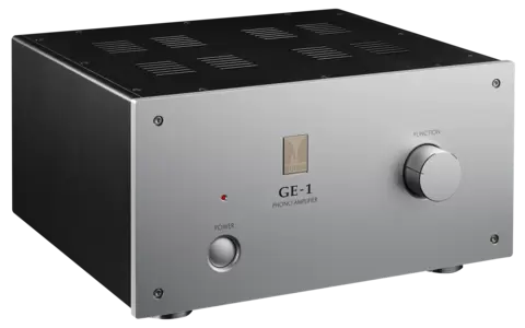 Lampowy Przedwzmacniacz Gramofonowy Stereo Kondo GE-1