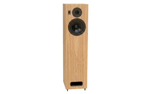 Kolumny Podłogowe Graham Audio Chartwell LS6F Oak