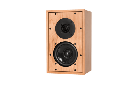 Kolumny Podstawkowe Graham Audio LS3/5 BBC Oak