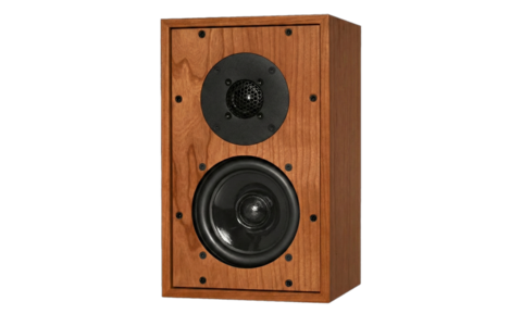 Kolumny Podstawkowe Graham Audio LS3/5 BBC Cherry