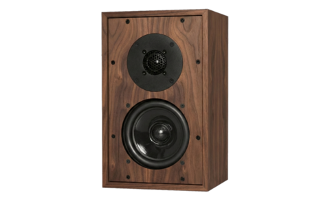 Kolumny Podstawkowe Graham Audio LS3/5 BBC Walnut