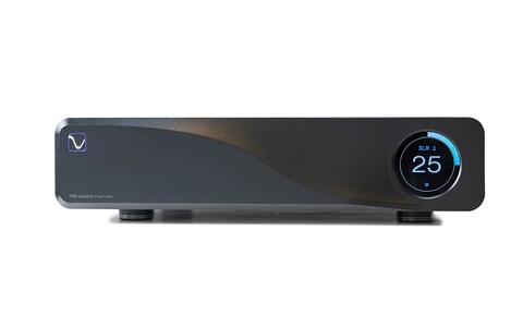 Przedwzmacniacz PS Audio PMG Signature Preamplifier Czarny