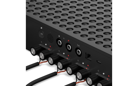 Wzmacniacz Wielostrefowy Sonos AMP Multi