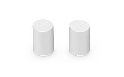 Głośniki Sieciowe Sonos Era 100 Pro Pair Białe 