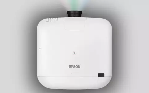 Projektor Laserowy WUXGA Epson EB-PU1007W