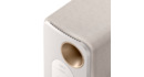 Bezprzewodowe Aktywne Kolumny Podstawkowe KEF LSX II Cotton White
