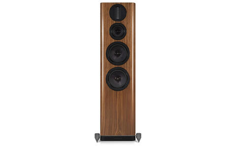 Kolumny Podłogowe Wharfedale AURA 4 Orzech