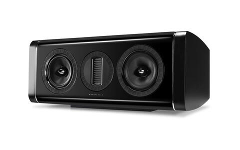 Kolumna Centralna Wharfedale AURA C Czarna