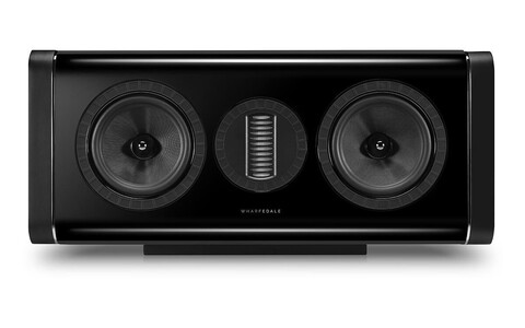 Kolumna Centralna Wharfedale AURA C Czarna