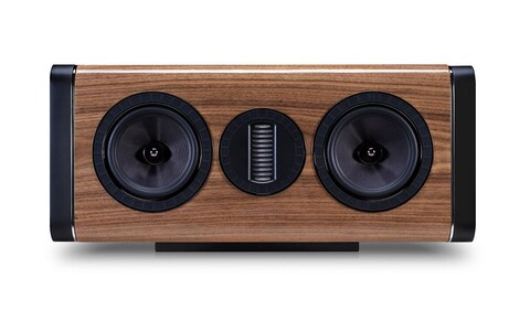 Kolumna Centralna Wharfedale AURA CS Orzech