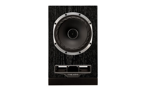 Kolumny Podstawkowe Fyne Audio F500S Czarne