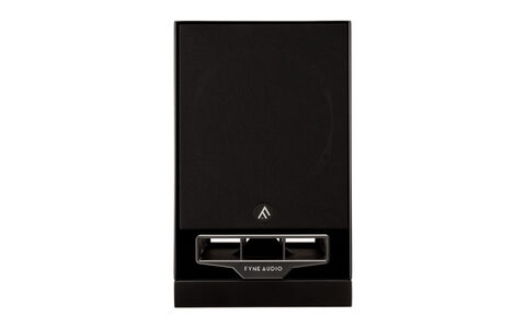Kolumny Podstawkowe Fyne Audio F500S Czarny Połysk