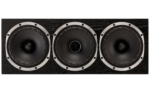 Kolumna Centralna Fyne Audio F500S LCR Czarna