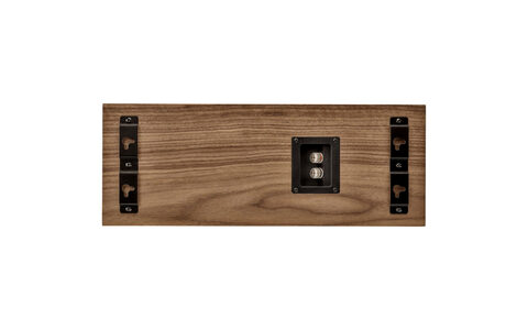 Kolumna Centralna Fyne Audio F500S LCR Orzech