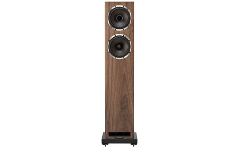 Kolumny Podłogowe Fyne Audio F501S Orzech