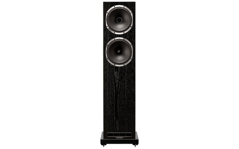 Kolumny Podłogowe Fyne Audio F502S Czarne