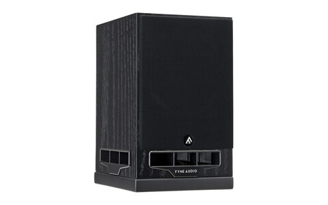 Kolumny Podstawkowe Fyne Audio F5S