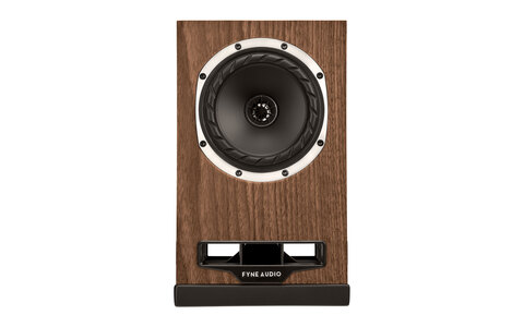 Kolumny Podstawkowe Fyne Audio F5S Orzech