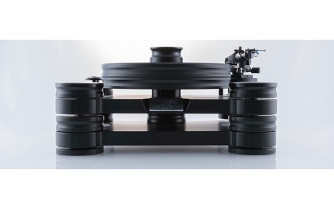 Gramofon Analogowy Transrotor Dark Star Reference