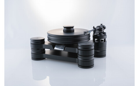 Gramofon Analogowy Transrotor Dark Star Reference