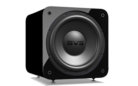 Subwoofer SVS SB-3000 R Revolution Czarny Połysk