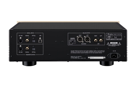 Odtwarzacz CD SACD Accuphase DP-570S