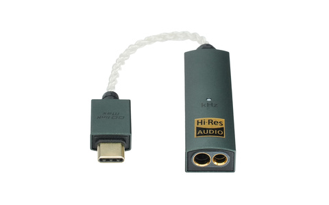 Wzmacniacz Słuchawkowy z DAC iFi Audio GO link Max