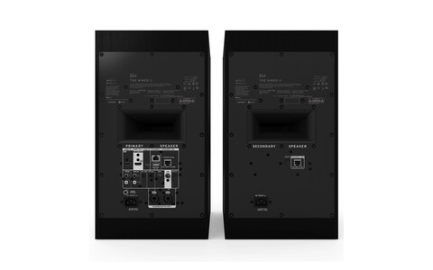Aktywne Kolumny Podstawkowe Klipsch The Nines II Czarne