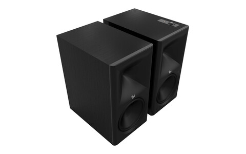 Aktywne Kolumny Podstawkowe Klipsch The Nines II Czarne