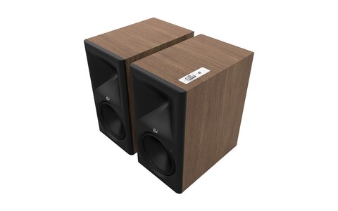 Aktywne Kolumny Podstawkowe Klipsch The Nines II Orzech