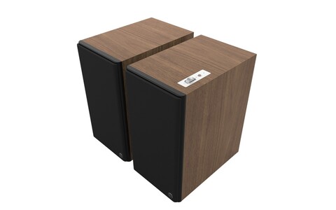 Aktywne Kolumny Podstawkowe Klipsch The Nines II Orzech