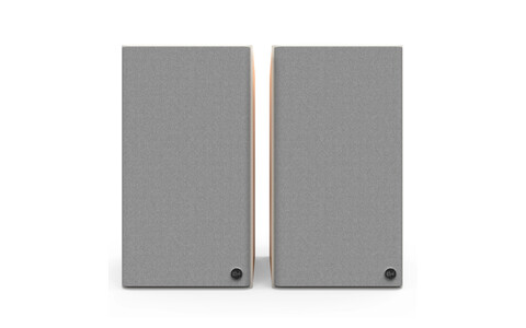 Aktywne Kolumny Podstawkowe Klipsch The Nines II Dąb Salon Poznań Wrocław