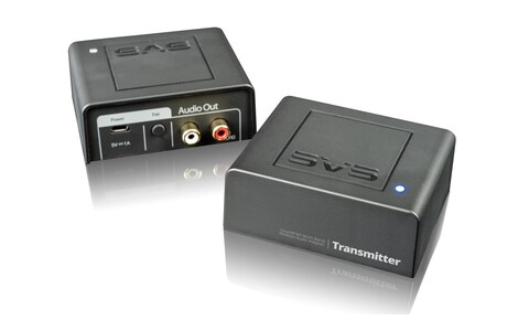 Bezprzewodowy Transmiter Sygnału SVS SoundPath Multi-Band Wireless Audio Adapter