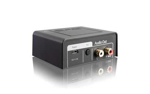 Bezprzewodowy Transmiter Sygnału SVS SoundPath Multi-Band Wireless Audio Adapter