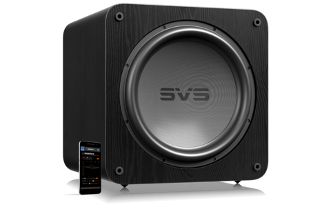 Subwoofer SVS SB-5000 R Revolution Black Gloss