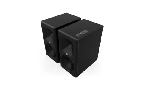 Aktywne Kolumny Podstawkowe Klipsch The Sevens II Czarne