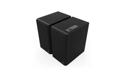 Kolumny Podstawkowe Klipsch The Fives II Czarne Aktywne