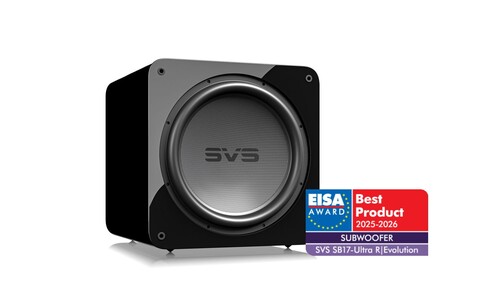 Subwoofer SVS SB-17 ULTRA R Evolution Gloss Black